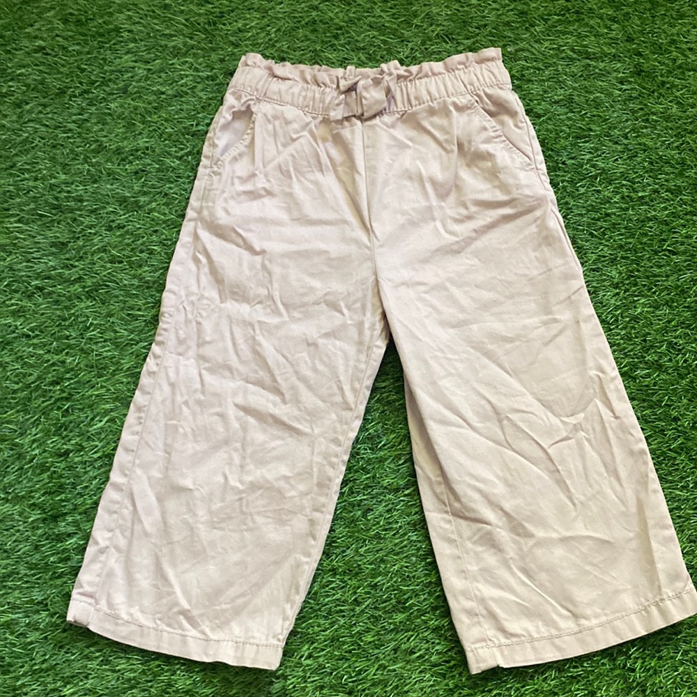 Wide Leg Coulettes